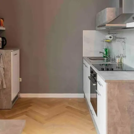 Appartement Zentrales Design