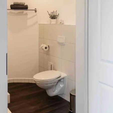 Appartement Zentrales Design