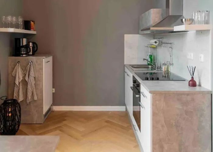 Appartement Zentrales Design