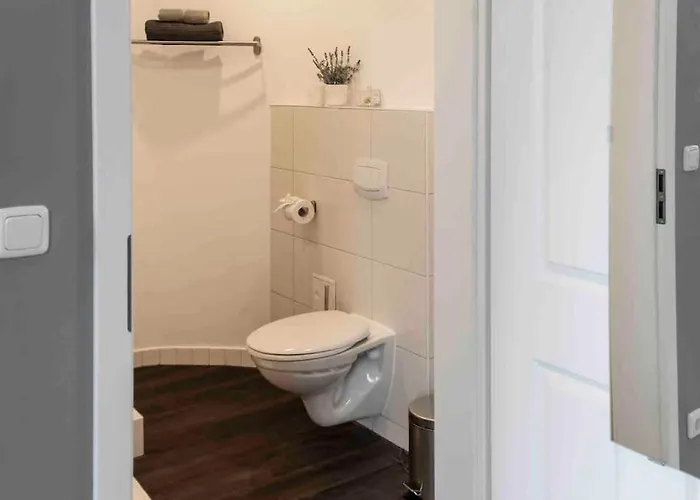 Appartement Zentrales Design