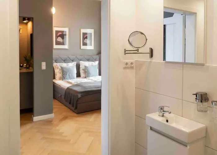 Appartement Zentrales Design