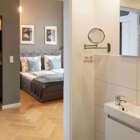 Apartment Zentrales Design